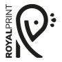 logo Royal Print